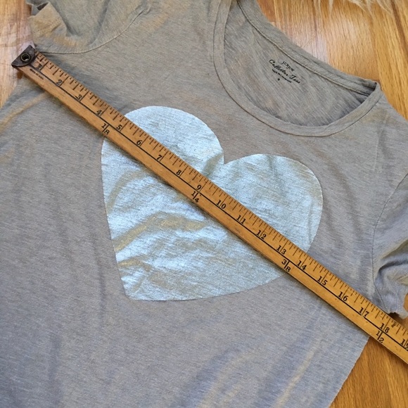 J Crew Collector Tee Lot of Two - Picture 6 of 8